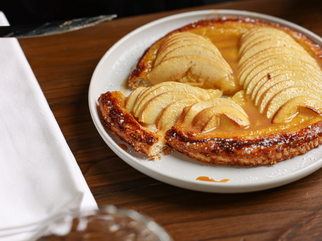 Restaurant Demeures de Campagne Parc du Coudray 